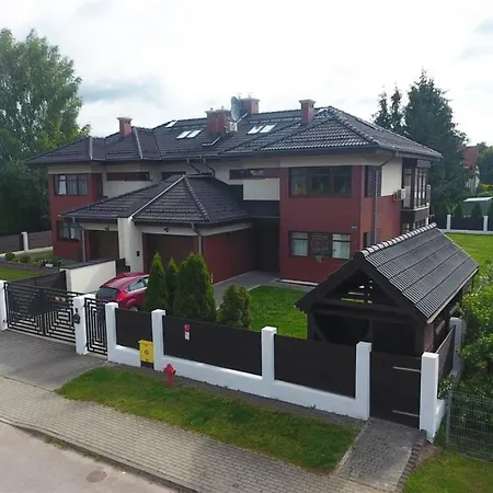 Luksusowy Dom Nad Jeziorem Villa *