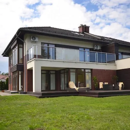 Villa Luksusowy Dom Nad Jeziorem *